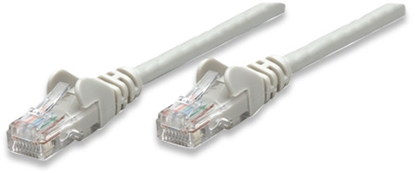 CABLE PATCH  4.2m(14.0f) Cat 5e UTP GRIS