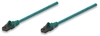 CABLE PATCH CAT 6,  2.0M( 7.0F) UTP VERDE