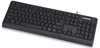 *Teclado Economico USB Negro