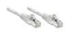 CABLE PATCH CAT 6,  5.0M(16.4F) UTP BLANCO