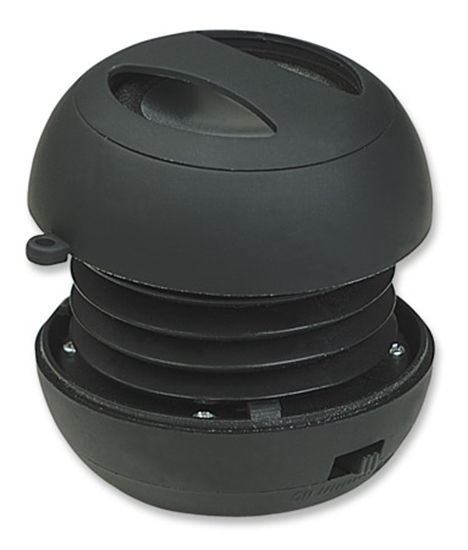 *Bocina Portatil "Hamburguesa" Ipod/MP3