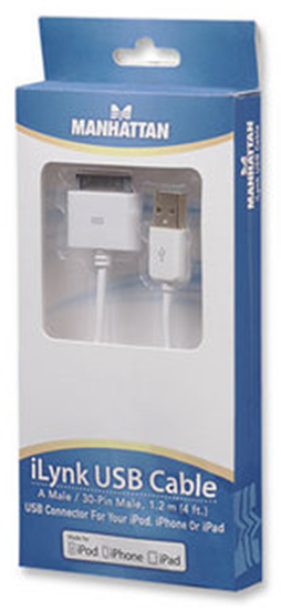 Cable iLynk 30pin a USB