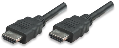 Cable HDMI 1.4 M-M  2.0M+Ethernet