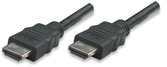 Cable HDMI 1.4 M-M  2.0M+Ethernet