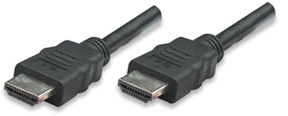 Cable HDMI 1.4 M-M  5.0M+Ethernet
