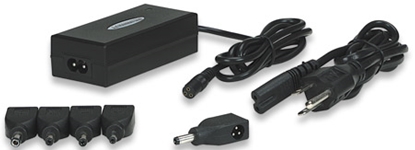 *Fuente de Poder Univ. Laptop  40W Mini