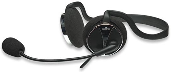 AUDIFONO C/MICROFONO V3 DIADEMA NUCA