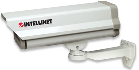IP GABINETE EXTERIORES P/CAMARA IP