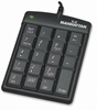 Teclado Numerico USB Negro