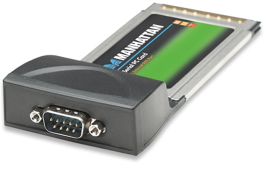 TARJETA SERIAL PCMCIA 1 PTO DB9