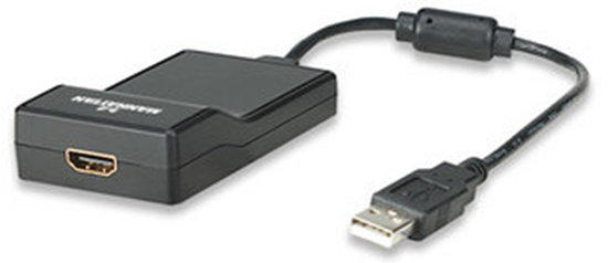 Convertidor Video USB 2.0 a HDMI H