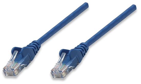 CABLE PATCH  4.2m(14.0f) Cat 5e UTP AZUL