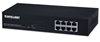 PoE Switch  8 ptos, 4 PoE 30W/pto + 4  std