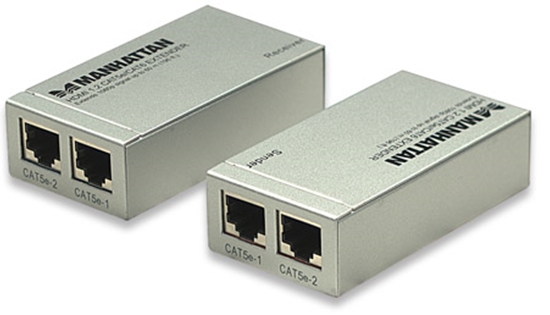 Extensor Video HDMI, 60M via Cat 5/6