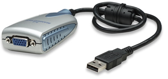 *Convertidor Video USB 2.0 a SVGA H (1280*1040)