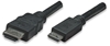 Cable HDMI Mini-HDMI  1.8M Bolsa