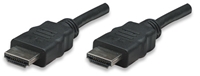 Cable HDMI 1.3 M-M  1.8M Bolsa