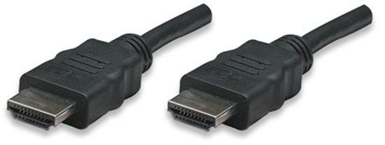 Cable HDMI 1.3 M-M  3.0M Bolsa