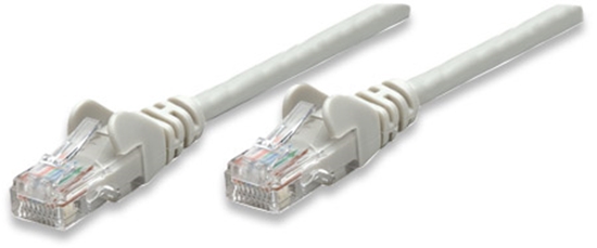 CABLE PATCH  7.6m(25.0f) Cat 5e UTP GRIS