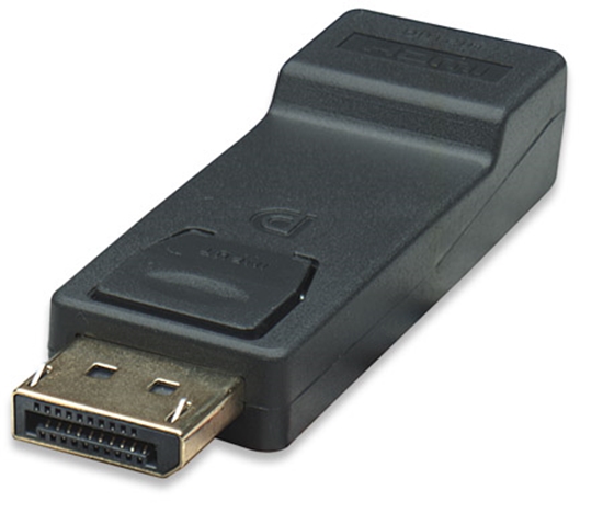 Adaptador DisplayPort M a HDMI H