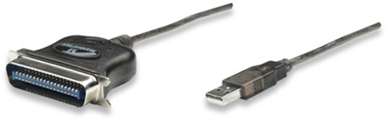 Convertidor USB a CEN36 1.8m en Bolsa