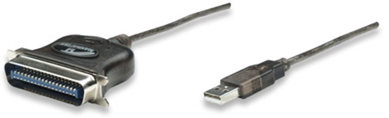 Convertidor USB a CEN36 1.8m para imp.