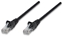 CABLE PATCH  0.5m( 1.5f) Cat 5e UTP NEGR