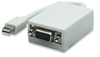 Adaptador DisplayPort Mini M a VGA H