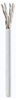 Bobina Cat 5e Cobre UTP Solida Blanca