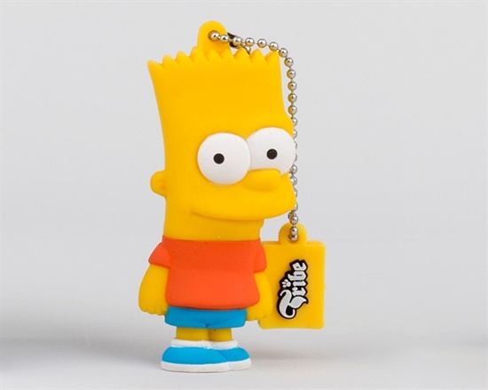 Memoria USB 8 GB - Simpson Bart