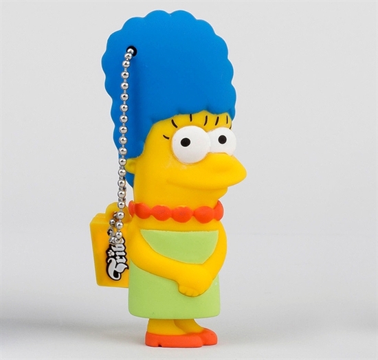 Memoria USB 8 GB - Simpson Marge