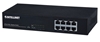 *PoE Switch  8 ptos 802.3 at/af 30W/pto