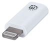 Adaptador USB Micro a Lightning (8 pin)