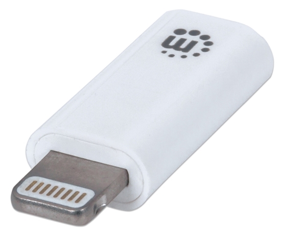 Adaptador USB Micro a Lightning (8 pin)