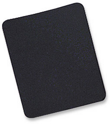 Mousepad 6mm suelto, sin empaque Negro