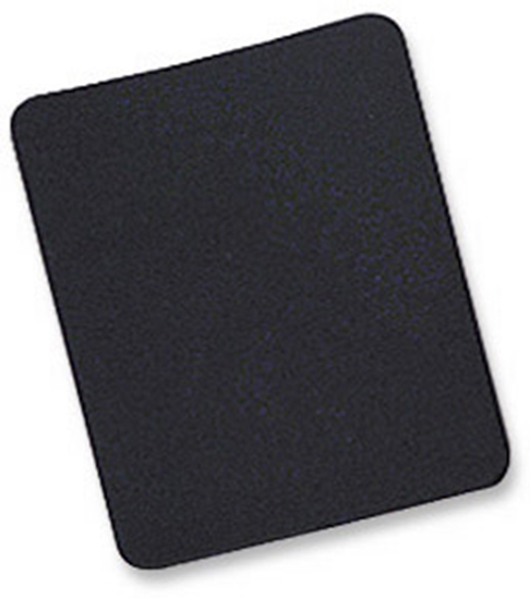 Mousepad 6mm granel, Negro