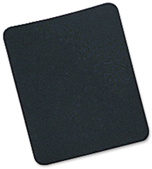 Mousepad 6mm bolsa, Negro