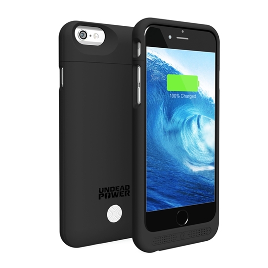 Bateria "Maven Power Case" p/iPhone 6 (3000mAh), Negro