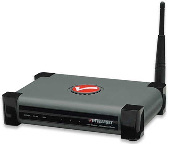 AP 150Mb n  ROUTER +4 PTOS 1T1R