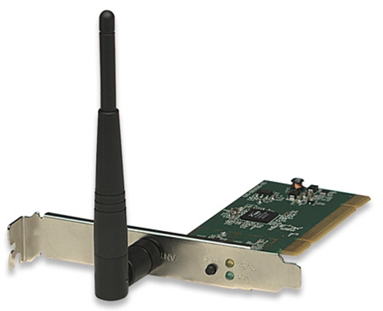 Tarjeta Red Inal. 150Mb n PCI
