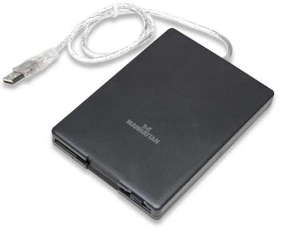 GABINETE FLOPPY DRIVE 3.5" USB