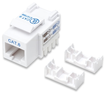 JACK CAT 6  DE IMPACTO (KEYSTONE) BLANCO