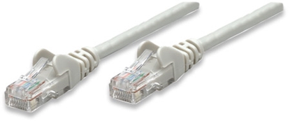 CABLE PATCH  2.0m( 7.0f) Cat 5e UTP GRIS