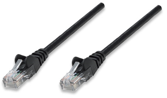 *CABLE PATCH  1.0m( 3.0f) Cat 5e UTP NEGR