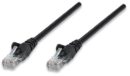 CABLE PATCH  2.0m( 7.0f) Cat 5e UTP NEGR