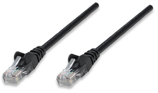 CABLE PATCH  4.2m(14.0f) Cat 5e UTP NEGR