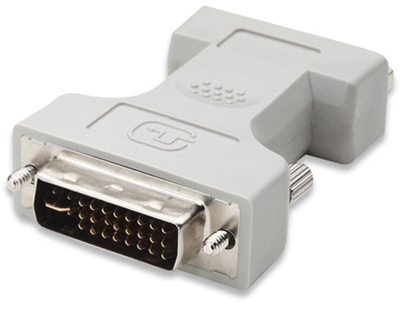 Adaptador DVI A&D 29M - HD15H