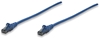 CABLE PATCH CAT 6,  0.5M( 1.5F) UTP AZUL