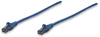 CABLE PATCH CAT 6,  1.5M( 5.0F) UTP AZUL