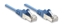 CABLE PATCH CAT 6,  5.0M(16.4F) UTP AZUL